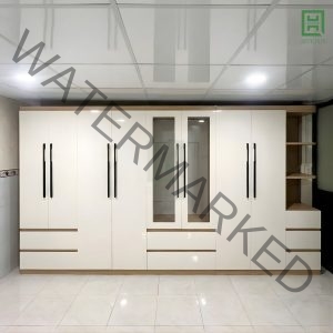 Tủ Quần Áo Nhựa Ecoplast - TCETQA09