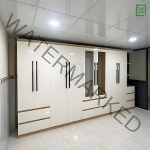 Tủ Quần Áo Nhựa Ecoplast - TCETQA09