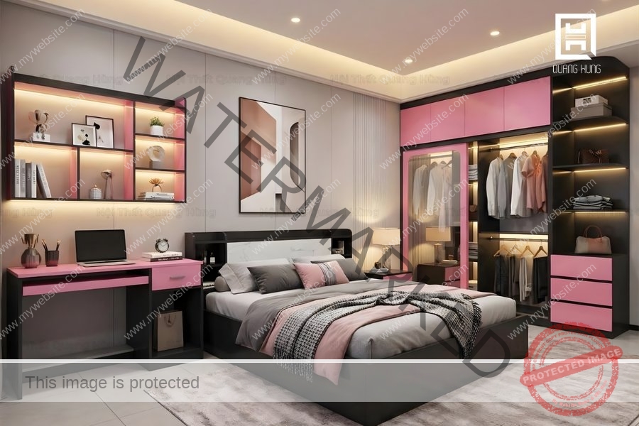 Nội thất nhựa cho trẻ em