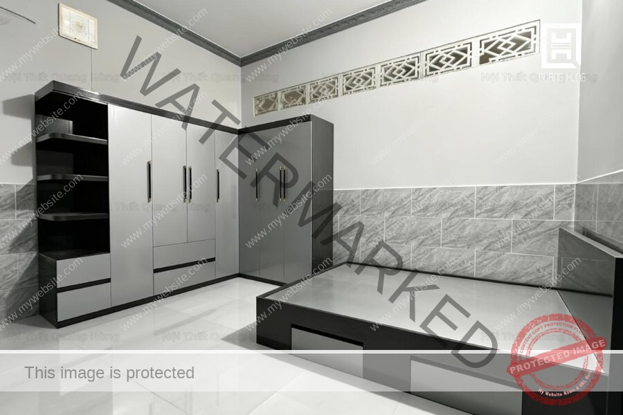 Kinh nghiệm chọn mua giường ngủ hiện đại bền đẹp