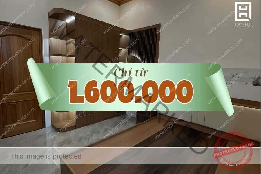 Giá thi công giường nhựa hiện nay tại Quang Hùng