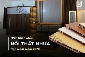 Nội thất nhựa