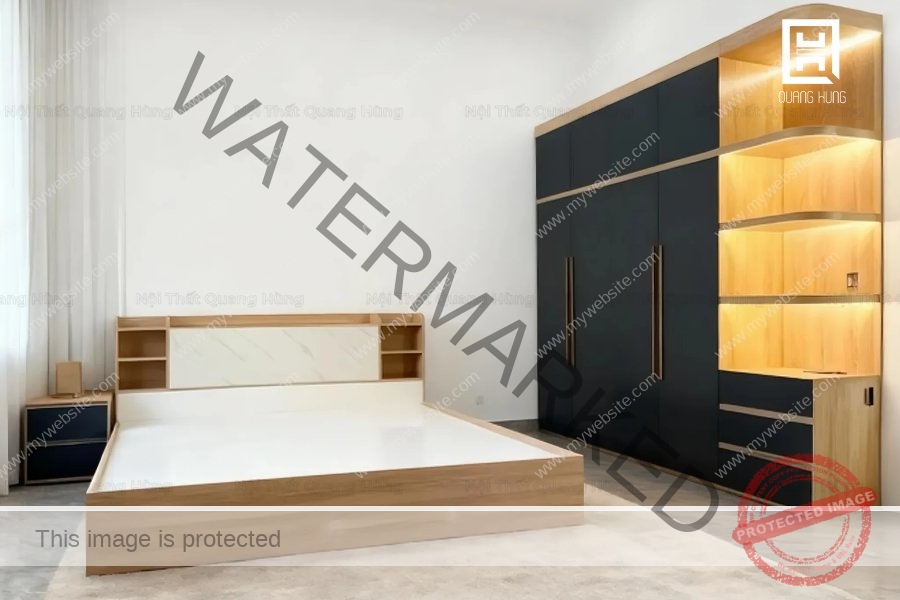 Sử dụng nội thất để tạo điểm nhấn cho không gian