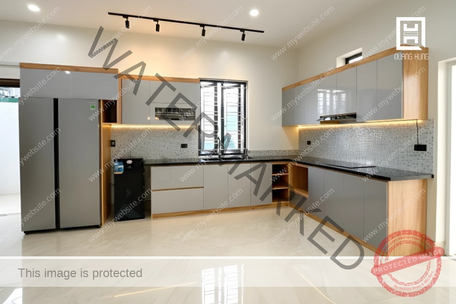 Bố trí ánh sáng & thông gió hợp lý