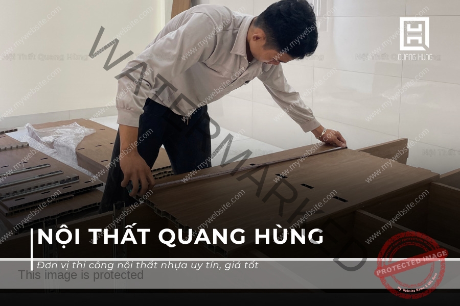 Đơn vị thiết kế nội thất phòng bếp chuyên nghiệp, uy tín