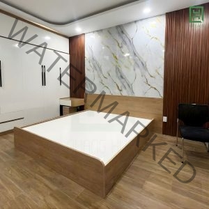 Giường Ngủ Nhựa Ecoplast - TCEGN01