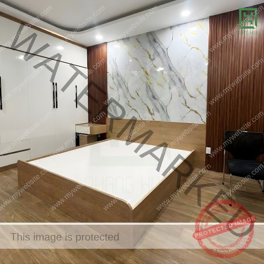 Giường Ngủ Nhựa Ecoplast - TCEGN01