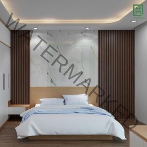 Giường Ngủ Nhựa Ecoplast - TCEGN01