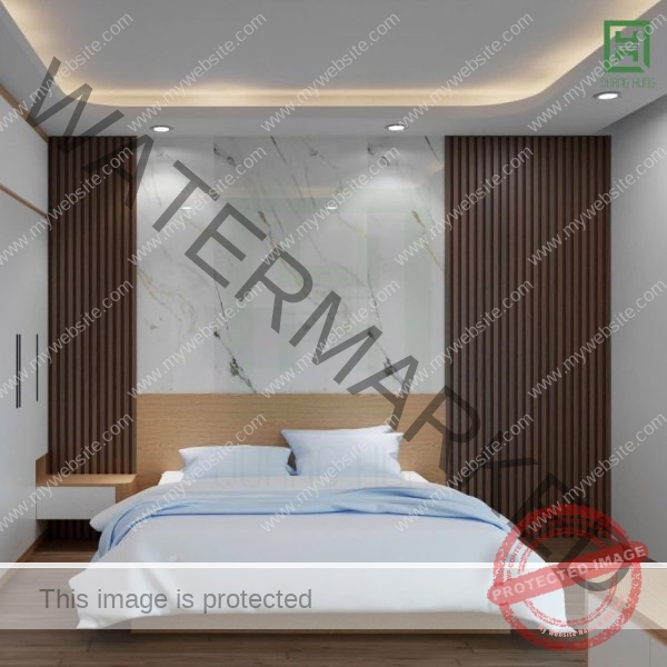 Giường Ngủ Nhựa Ecoplast - TCEGN01