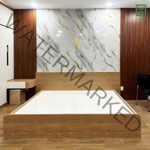 Giường Ngủ Nhựa Ecoplast - TCEGN01