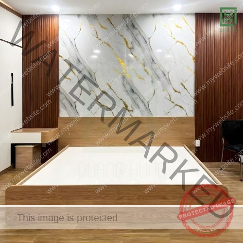 Giường Ngủ Nhựa Ecoplast - TCEGN01
