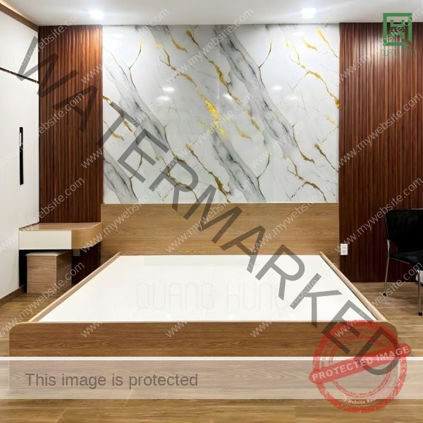 Giường Ngủ Nhựa Ecoplast - TCEGN01