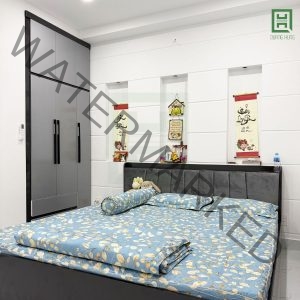 Giường Ngủ Nhựa Ecoplast - TCEGN02