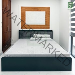 Giường Ngủ Nhựa Ecoplast - TCEGN02