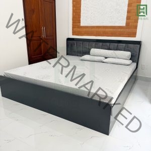 Giường Ngủ Nhựa Ecoplast - TCEGN02