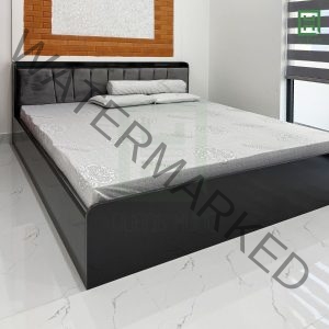 Giường Ngủ Nhựa Ecoplast - TCEGN02