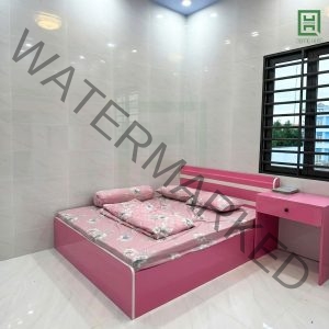 Giường Ngủ Nhựa Ecoplast - TCEGN03 (2) Giường Ngủ Nhựa Ecoplast - TCEGN03