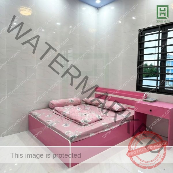 Giường Ngủ Nhựa Ecoplast - TCEGN03 (2) Giường Ngủ Nhựa Ecoplast - TCEGN03