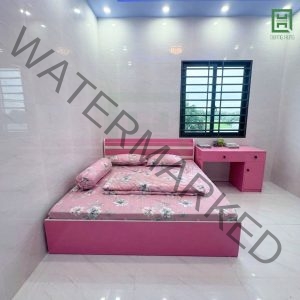 Giường Ngủ Nhựa Ecoplast - TCEGN03 (3) Giường Ngủ Nhựa Ecoplast - TCEGN03