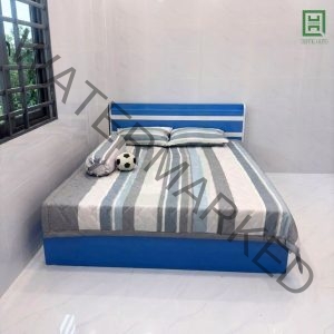 Giường Ngủ Nhựa Ecoplast - TCEGN04