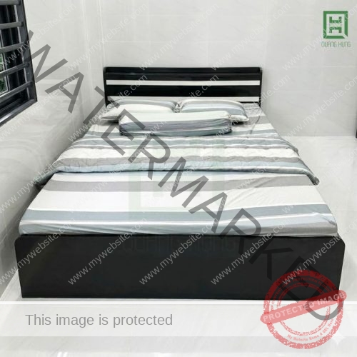 Giường Ngủ Nhựa Ecoplast - TCEGN05 (3) Giường Ngủ Nhựa Ecoplast - TCEGN05