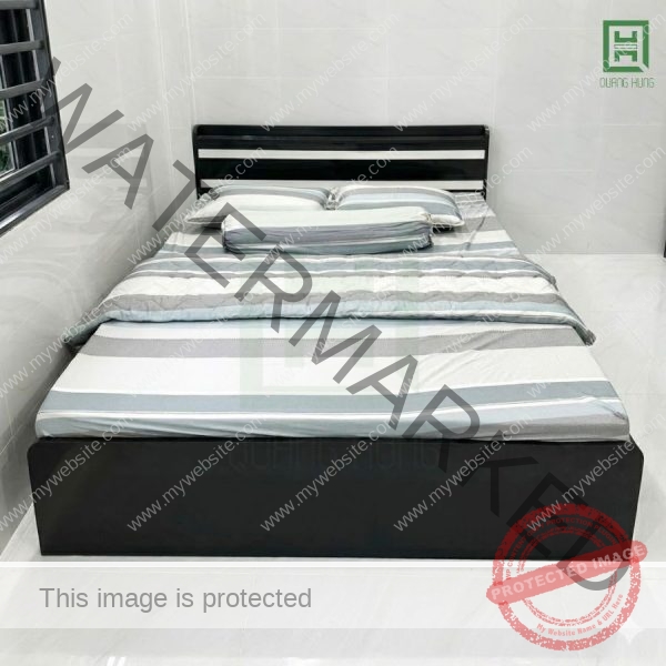 Giường Ngủ Nhựa Ecoplast - TCEGN05