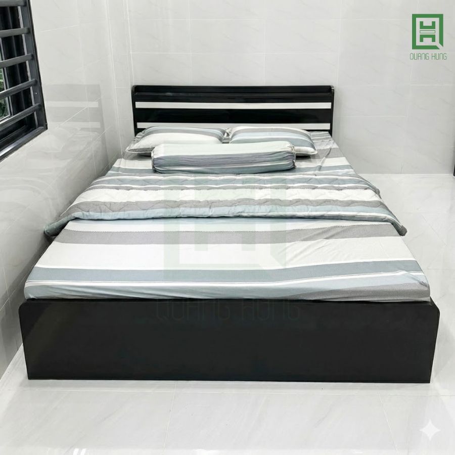 Giường Ngủ Nhựa Ecoplast - TCEGN05
