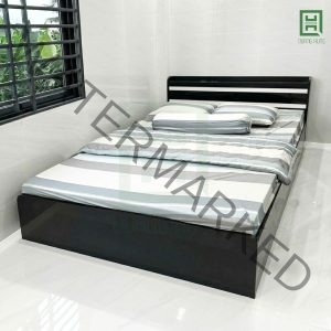 Giường Ngủ Nhựa Ecoplast - TCEGN05