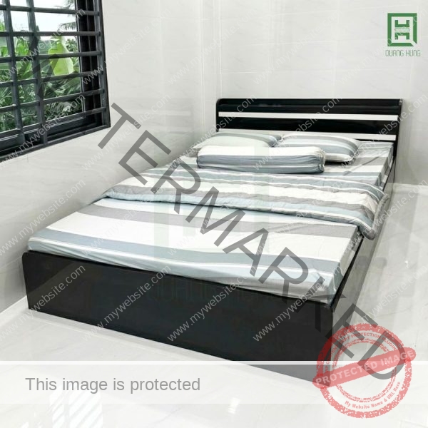 Giường Ngủ Nhựa Ecoplast - TCEGN05