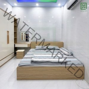 Giường Ngủ Nhựa Ecoplast - TCEGN06