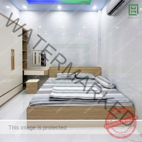 Giường Ngủ Nhựa Ecoplast - TCEGN06