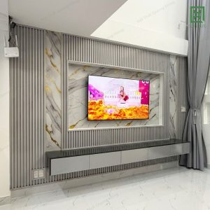 Kệ Tivi Nhựa Ecoplast - TCETV01