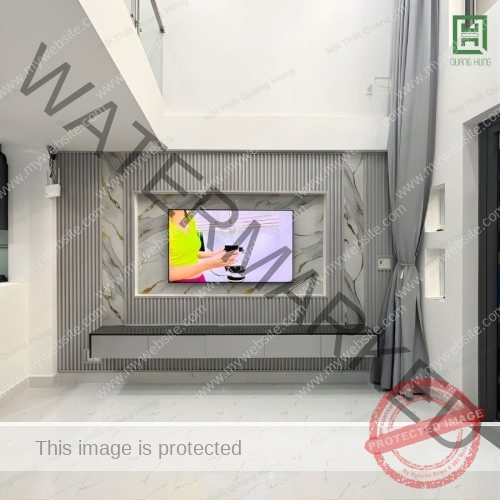 Kệ Tivi Nhựa Ecoplast - TCETV01