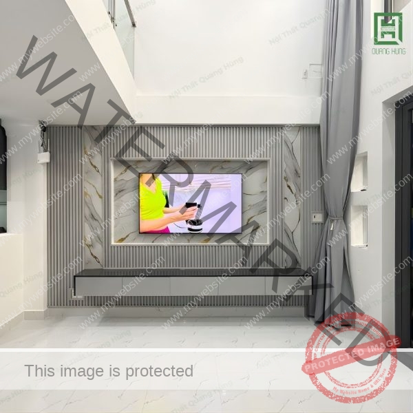 Kệ Tivi Nhựa Ecoplast - TCETV01