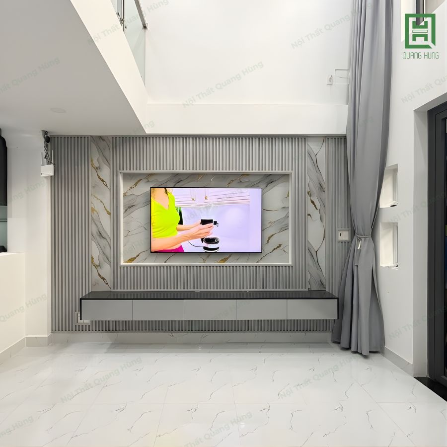 Kệ Tivi Nhựa Ecoplast - TCETV01