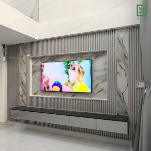 Kệ Tivi Nhựa Ecoplast - TCETV01