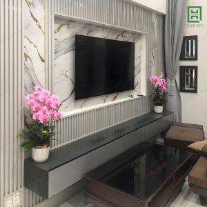 Kệ Tivi Nhựa Ecoplast - TCETV01