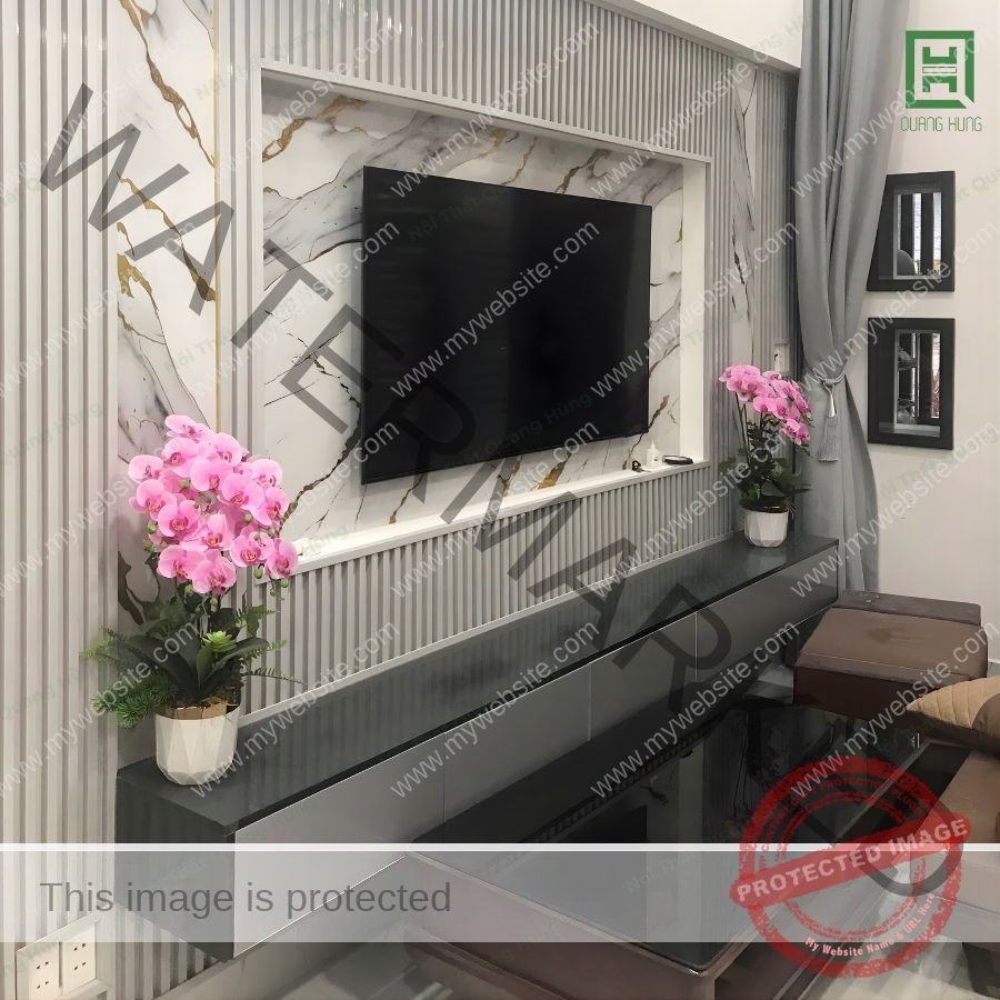 Kệ Tivi Nhựa Ecoplast - TCETV01