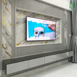 Kệ Tivi Nhựa Ecoplast - TCETV01