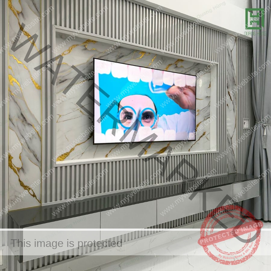 Kệ Tivi Nhựa Ecoplast - TCETV01