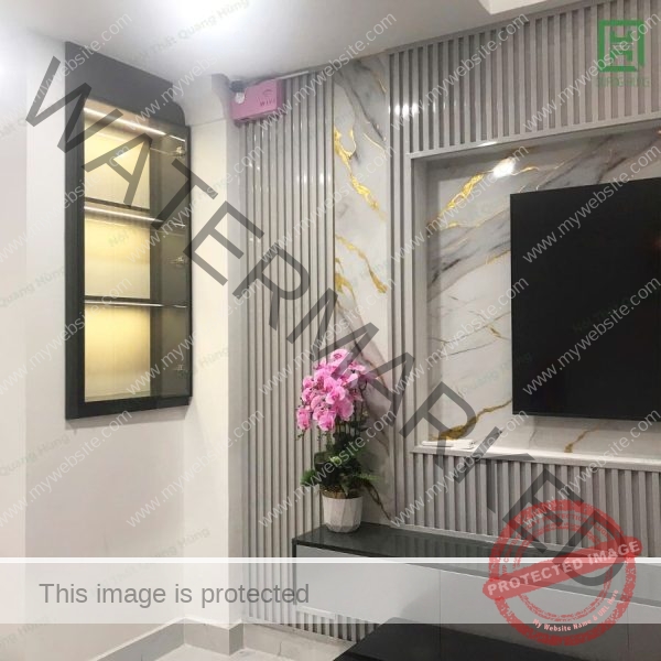 Kệ Tivi Nhựa Ecoplast - TCETV01