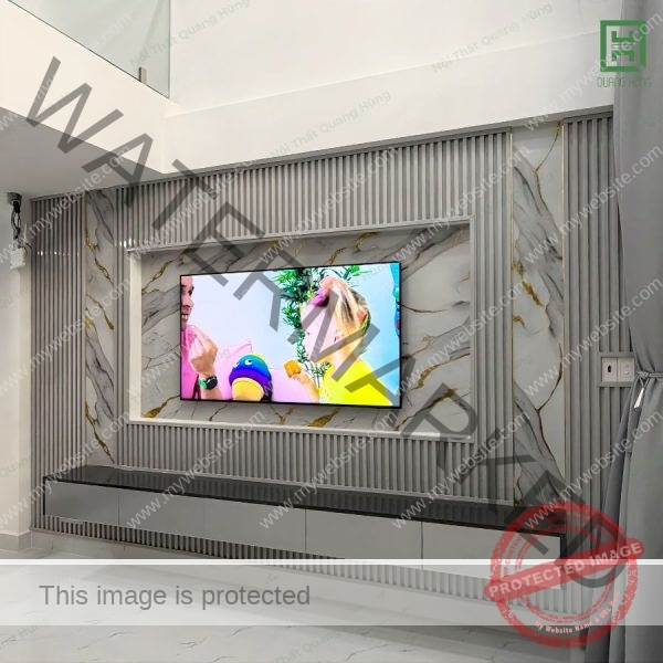 Kệ Tivi Nhựa Ecoplast - TCETV01