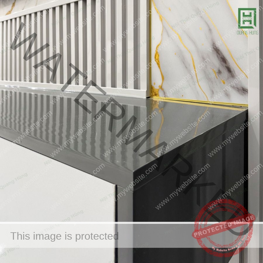 Kệ Tivi Nhựa Ecoplast - TCETV01