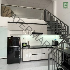 Tủ Bếp Nhựa Ecoplast - TCETB03