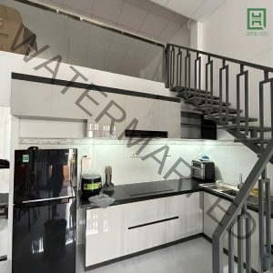 Tủ Bếp Nhựa Ecoplast - TCETB03