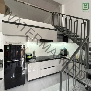 Tủ Bếp Nhựa Ecoplast - TCETB03