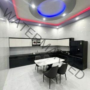 Tủ Bếp Nhựa Ecoplast - TCETB04