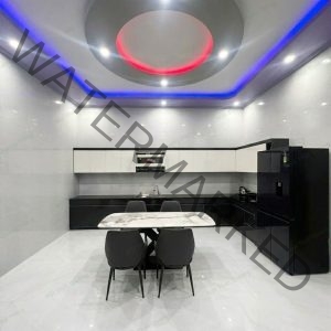 Tủ Bếp Nhựa Ecoplast - TCETB04