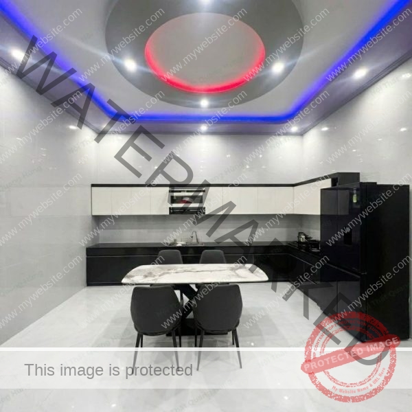 Tủ Bếp Nhựa Ecoplast - TCETB04