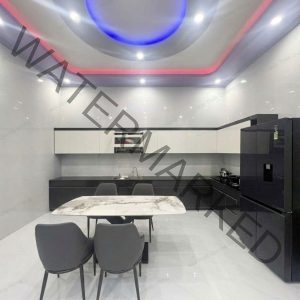 Tủ Bếp Nhựa Ecoplast - TCETB04